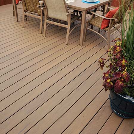 Deck Design
