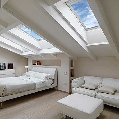 Skylight Installation